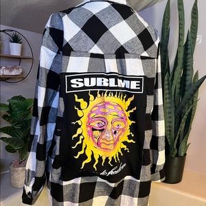 Reworked Flannel
